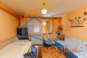 Dvosoban stan 50m2, plus pomoćni objekat 20m2, Duvanište