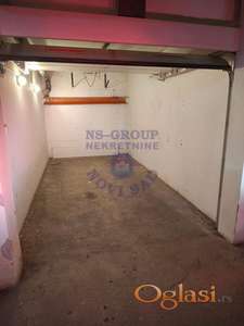 TOP garaza u Centru grada