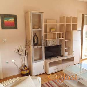 Izdaje se luksuzan stan kod Delta planeta