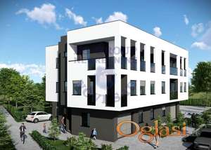 Kvalitetna novogradnja-Klisa