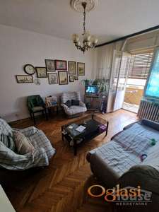 STAN - NOVI SAD - CENTAR - 74m2 - 178000 evra