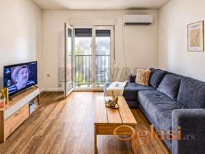 Izdaje se stan na Paliluli, 40m2