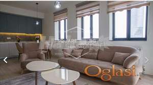 BW, 4.0 lux, namešten, pet friendly, parking ID#5331