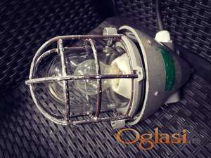 Brodska industrijska lampa