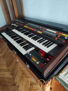 Wersi comet orgulje iz 80tih