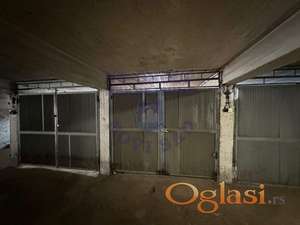 Garazno mesto u Centru, 12m2