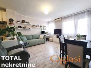 Stan NOVI SAD,TELEP - 49 m2 147000 €, ID: 1102288