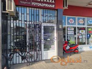 Odličan lokal na Bulevaru Evrope