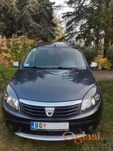Dacia Sandero Stepway 1.5 Diesel DCI - Odlično stanje