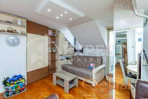 Jednoiposoban stan 46m2 u funkciji dvoiposobnog stana, Palilula