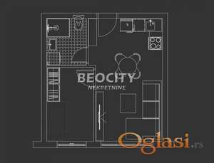 Novi Sad, Telep, , 2.0, 31m2