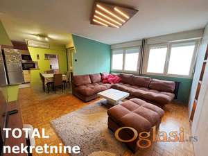 Stan NOVI SAD,NOVO NASELJE -  BISTRICA - 76 m2 167000 €, ID: 1102204