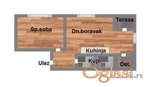 542478-Dvosoban-42m2-Lipov gaj