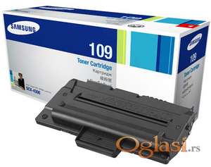 Crni toner SAMSUNG MLT-D1092S Laser Printer SCX-4300