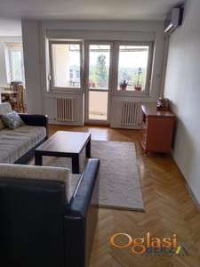  NAMEŠTEN ČETVOROSOBAN STAN, PET FRIENDLY - STARI GRAD