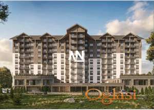 Čajetina, Zlatibor – Kompleks BLOOM, Momira Lazarevića – Buca, novogradnja ID#43573