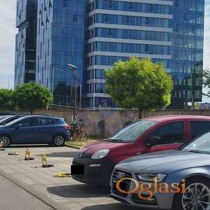 Parking mesto na Detelinari 11m2