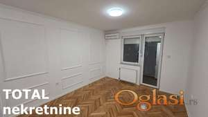 STAN - NOVI SAD - NOVA DETELINARA - 25m2 - 88000 evra
