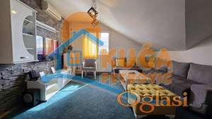 Izdaje se odličan stan u centru Niša, 40m2