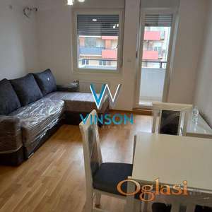 Novi Sad, Podbara - Nov jednoiposoban stan ID#9104648