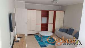 NAMEŠTEN DVOSOBAN STAN, LIMAN 4