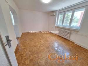 Jednoiposoban stan od 42 m², Novo Naselje, Novi Sad