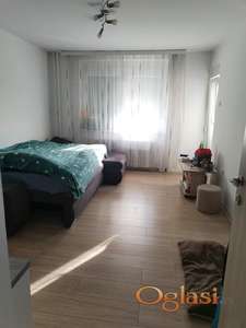 NOVI SAD - SAJAM - 46m2 - 350 evra