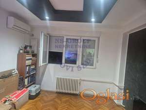 Kod Jodne Banje-dvosoban renoviran