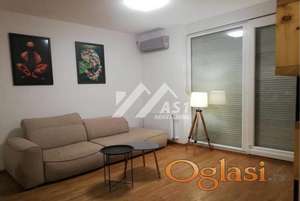 IZDAJE SE TROSOBAN STAN SAJAM KOMPLEX ID#6405