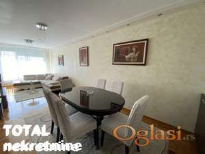 NOVI SAD - BULEVAR PATRIJARHA PAVLA - 102m2 - 1300 evra