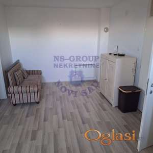 Stan za izdavanje na Telepu, površine 46 m², dvoiposoban po strukturi.