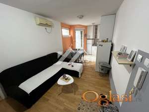 IZDAJE SE DVOSOBAN STAN NA GRBAVICI ID#6588