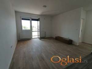 Nov neuseljavan dvosoban stan 50m2 - Salajka