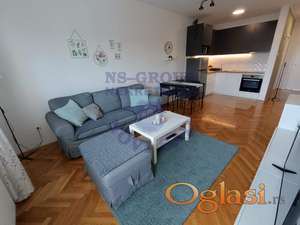 Dvosoban 48m2 Bulevar Evrope