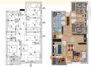NOVI SAD - ADICE - 72.00 m2