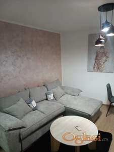 Visnjicka 60, Karaburma, 1.5 jednoiposoban, 60 m²