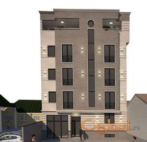 Garsonjera - Centar - Izgradnja -