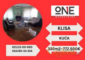 Novija kuća na odličnoj lokaciji, vredi pogledati!