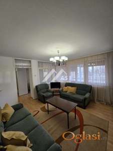 IZDAJE SE DVOSOBAN STAN NA LIMANU ID#5438