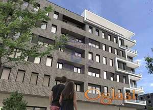 LUX SESTOSOBAN NA BULEVARU! TOP PONUDA!