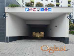 Garazno mesto 19 u Avenija Garden Residence