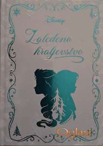 Dizni Nezaboravne Romani- Broj 2. Zaledjeno Kraljevstvo po ceni od 899. dinara.  Moguće lično preuzimanje u Novom Sadu ili slanje državnom poštom.