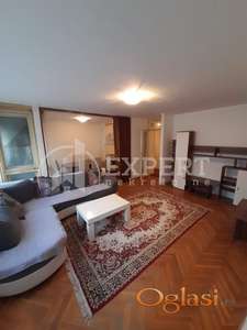 Izdaje se troiposoban stan, Delta Planet, 85m2, CG