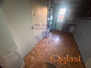 Komforan jednosoban, 39m2