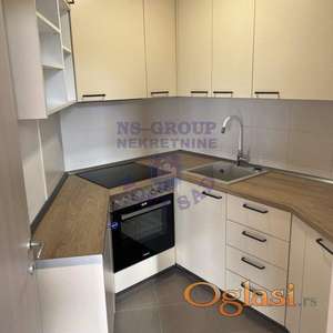 Izdaje se prelep duplex na Bulevaru patrijarha Pavla.