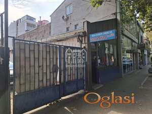 Lokal 260m2, plac 130m2 - centar ID#2470