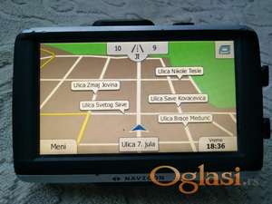 navigon by garmin flow -nove mape ,auto-kamion -kompletna