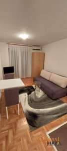  LEPO NAMEŠTENA GARSONJERA - GRBAVICA