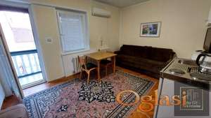 Garsonjera u Centru Novog Sada ! Sa svim troškovima !