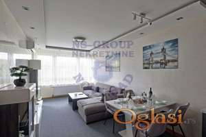 Izdaje se luksuzno opremljen dvosoban stan na odličnoj lokaciji u blizini Spensa.